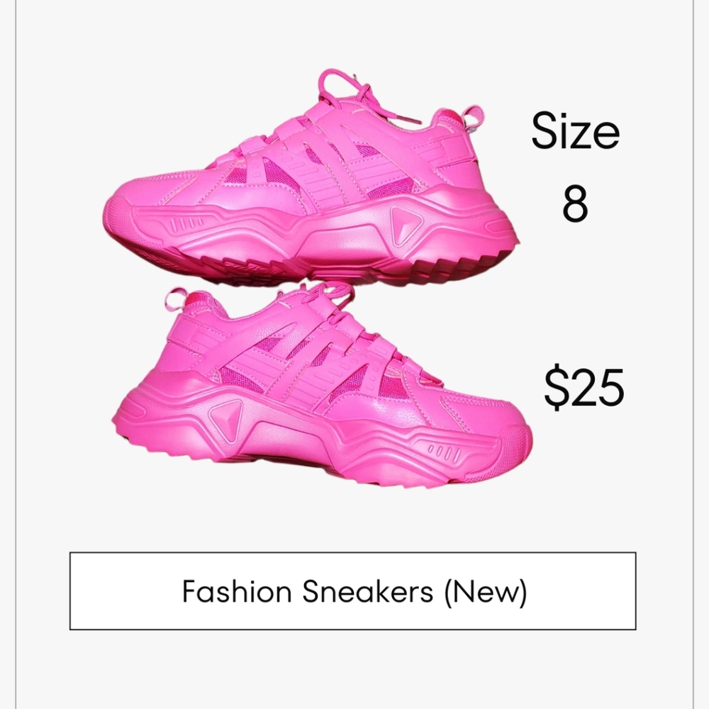 Fashion Sneakers